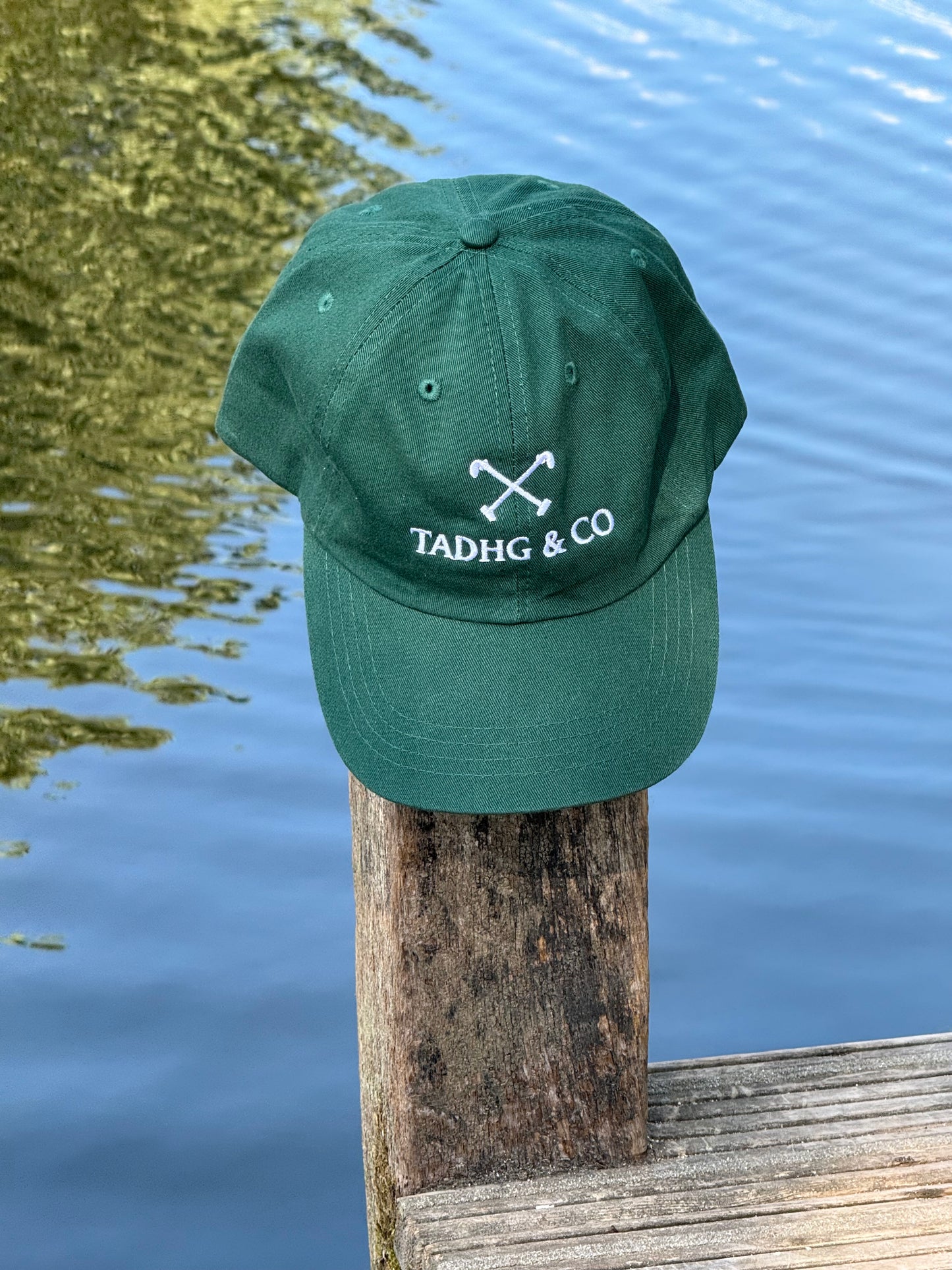 Forrest Green Cap