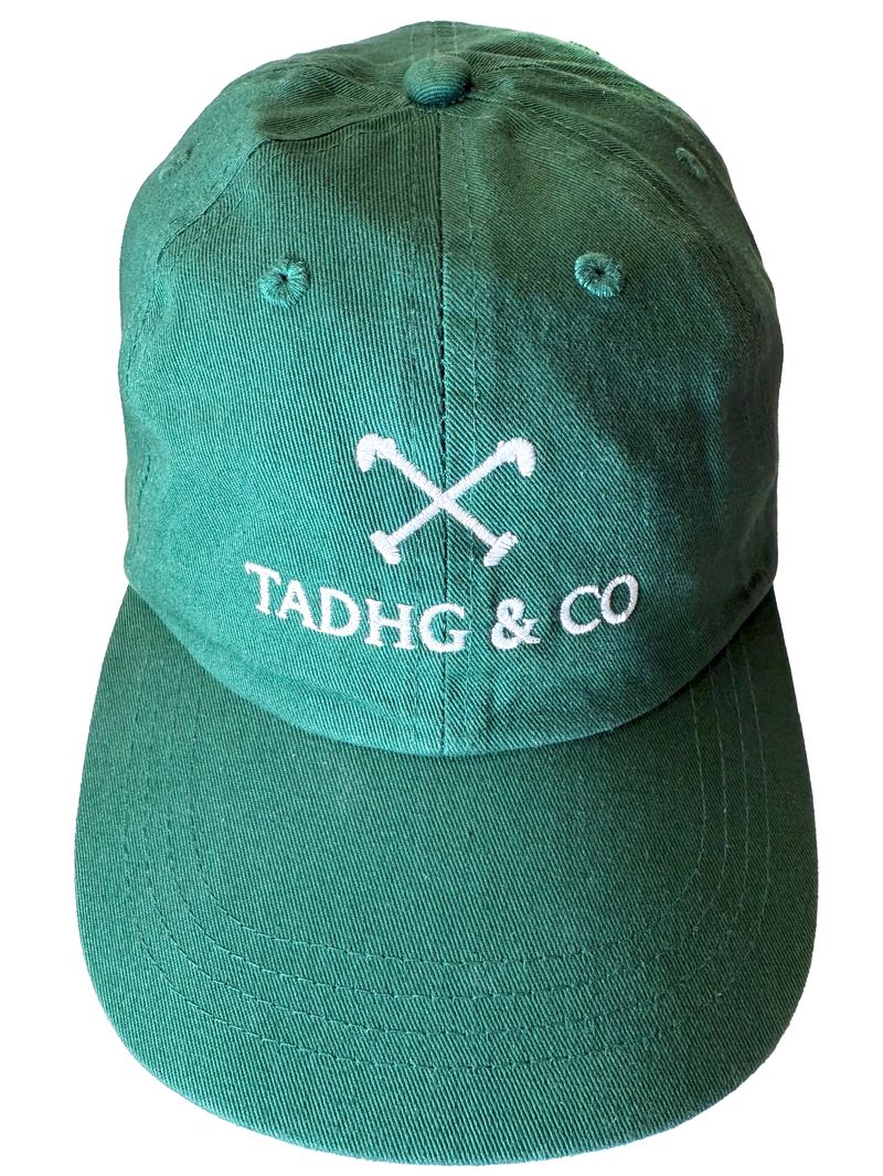 Forrest Green Cap