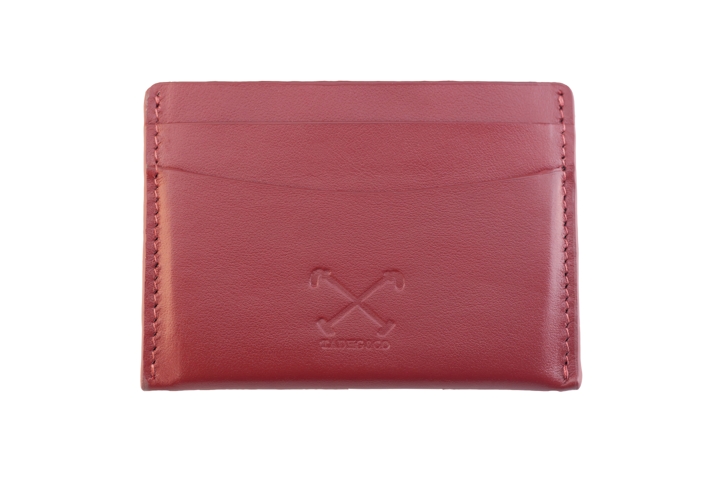 Cricket Ball Red Card Holder