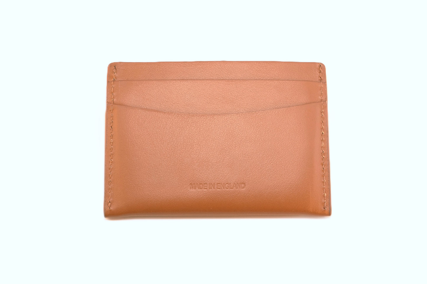 Tan Card Holder
