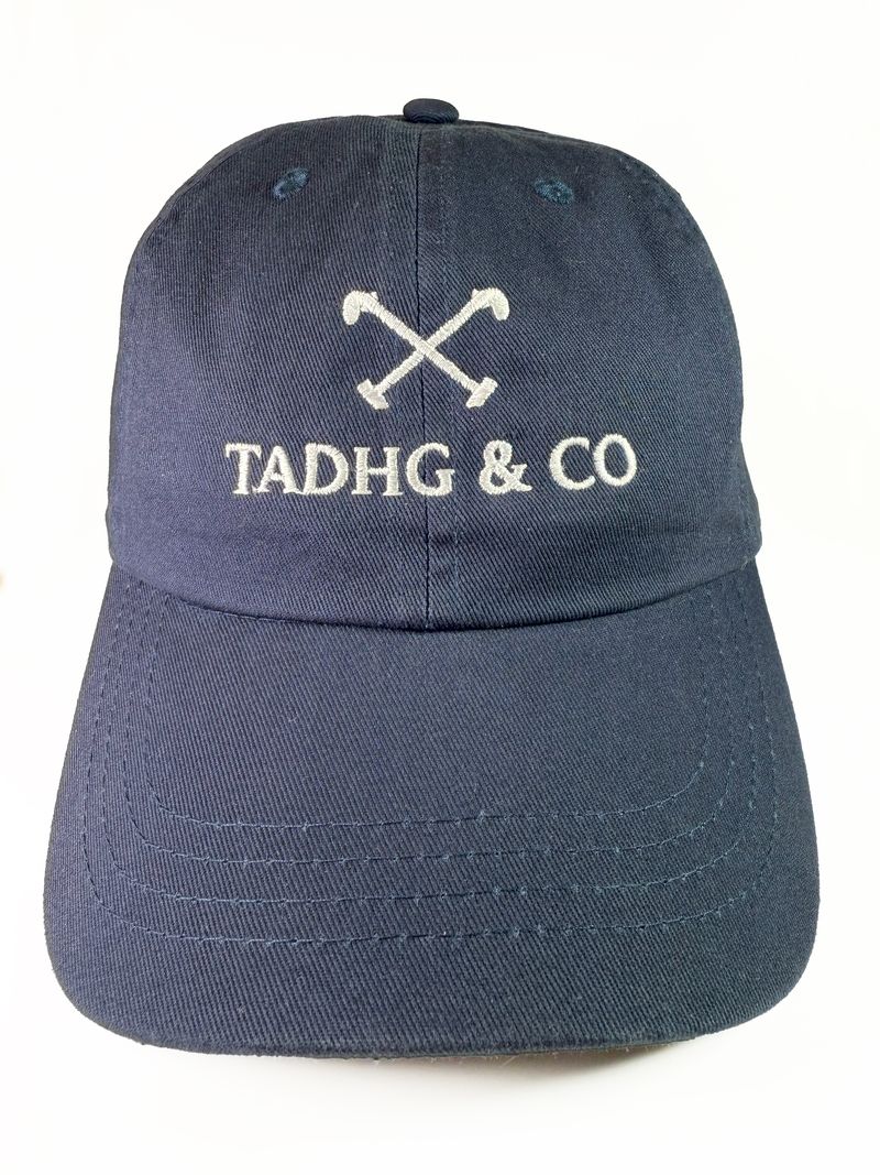 Navy Cap