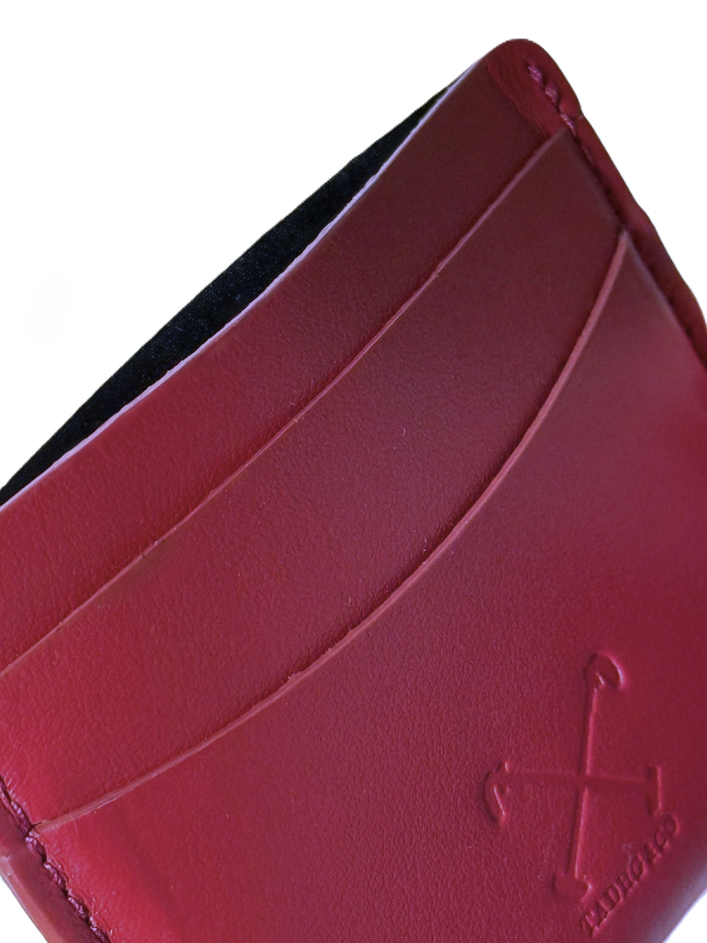 Cricket Ball Red Card Holder