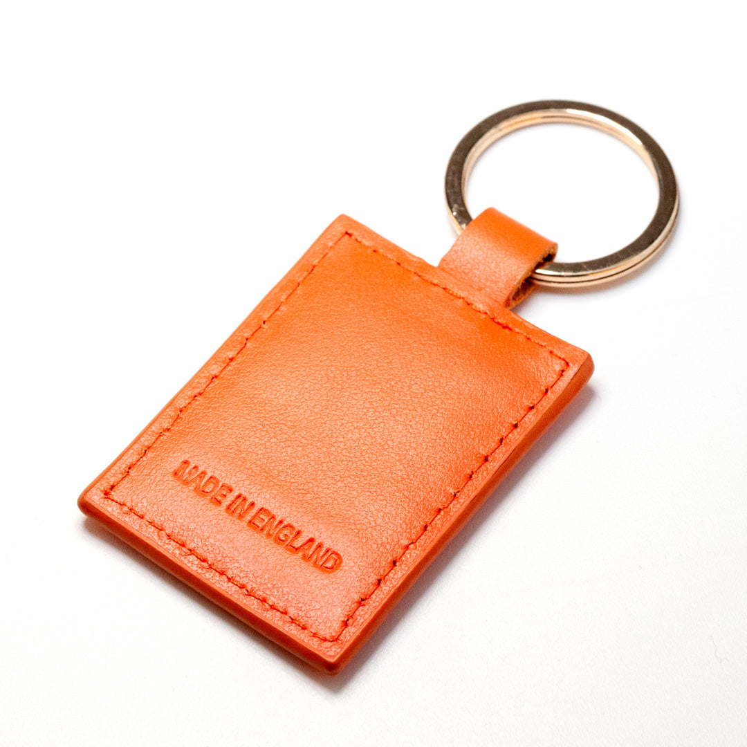 Orange Key Ring