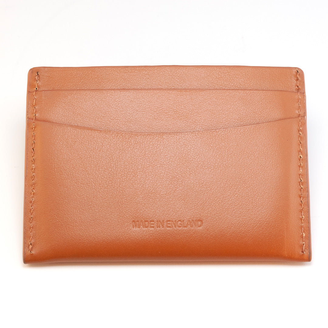 Tan Card Holder