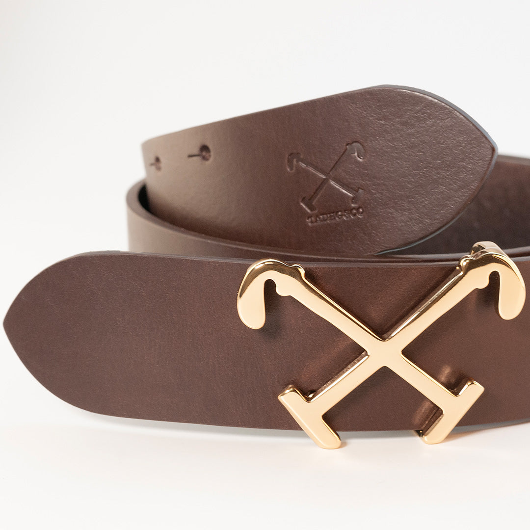 The Ladies TADHG Signature Belt