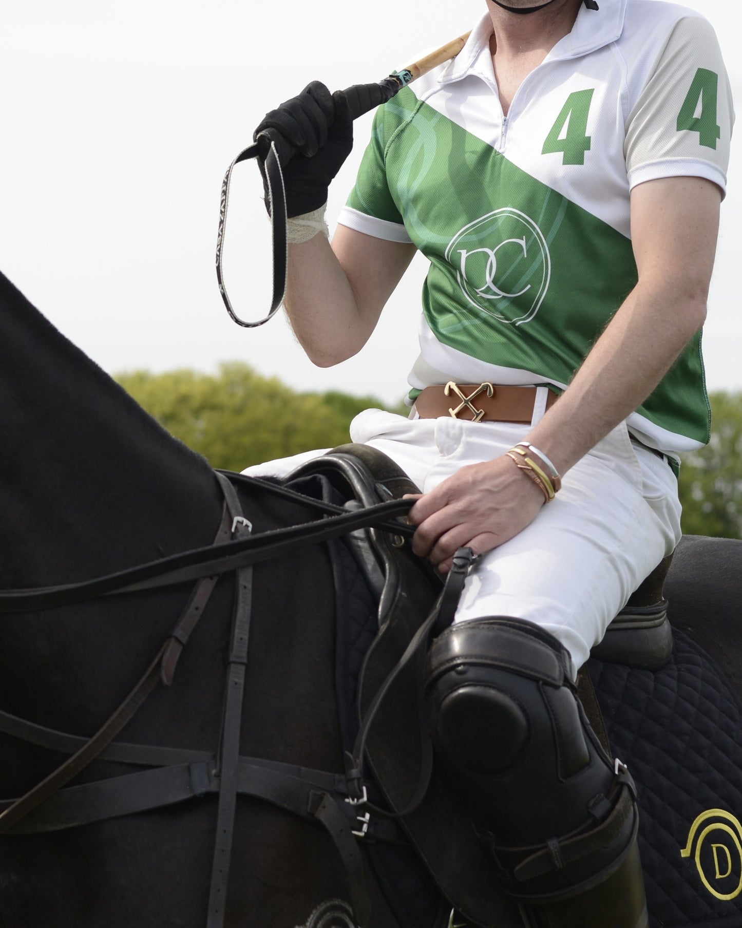 The Mens Tadhg Signature Tan Belt - TADHG & CO. LTD