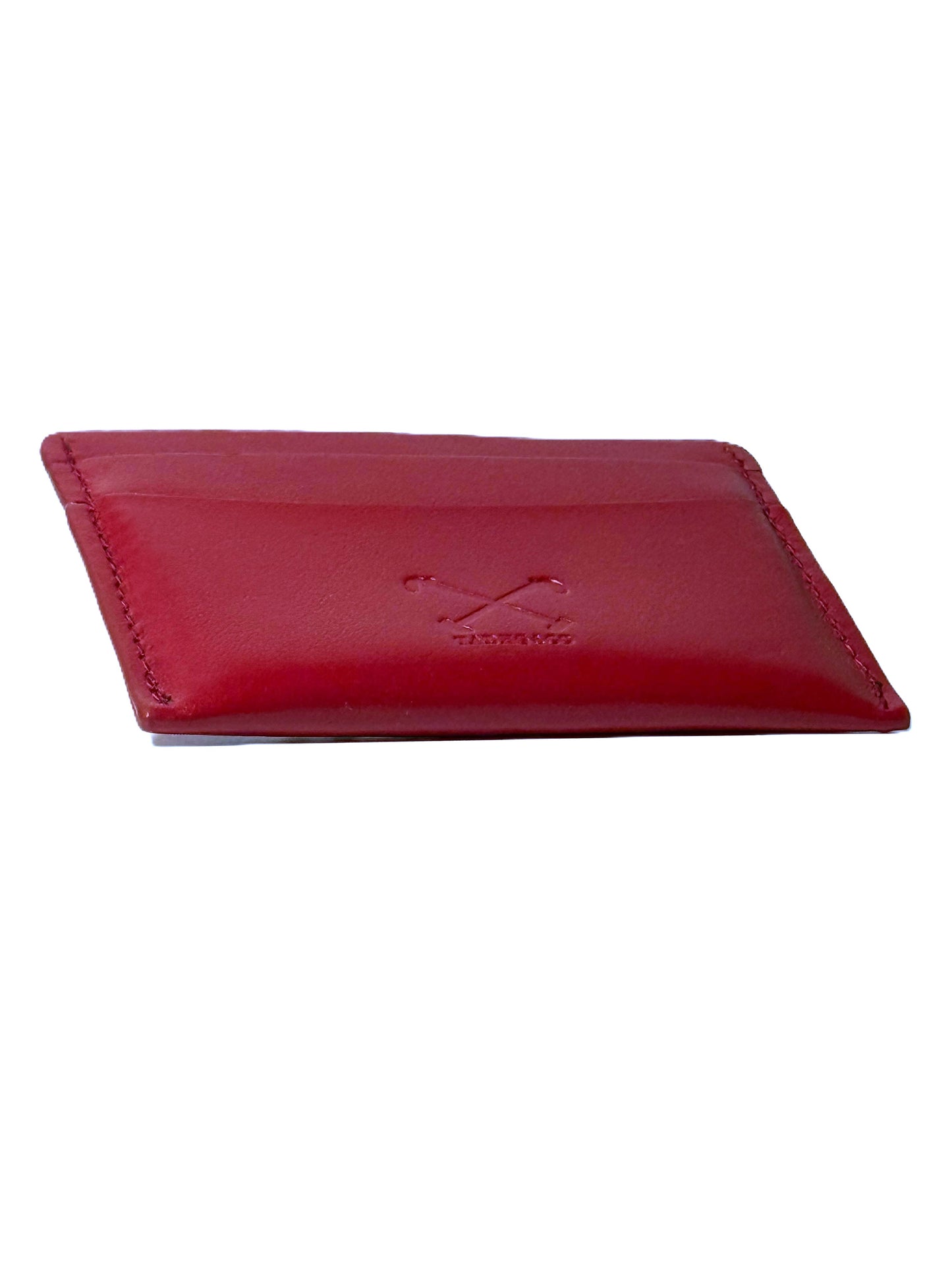 Cricket Ball Red Card Holder