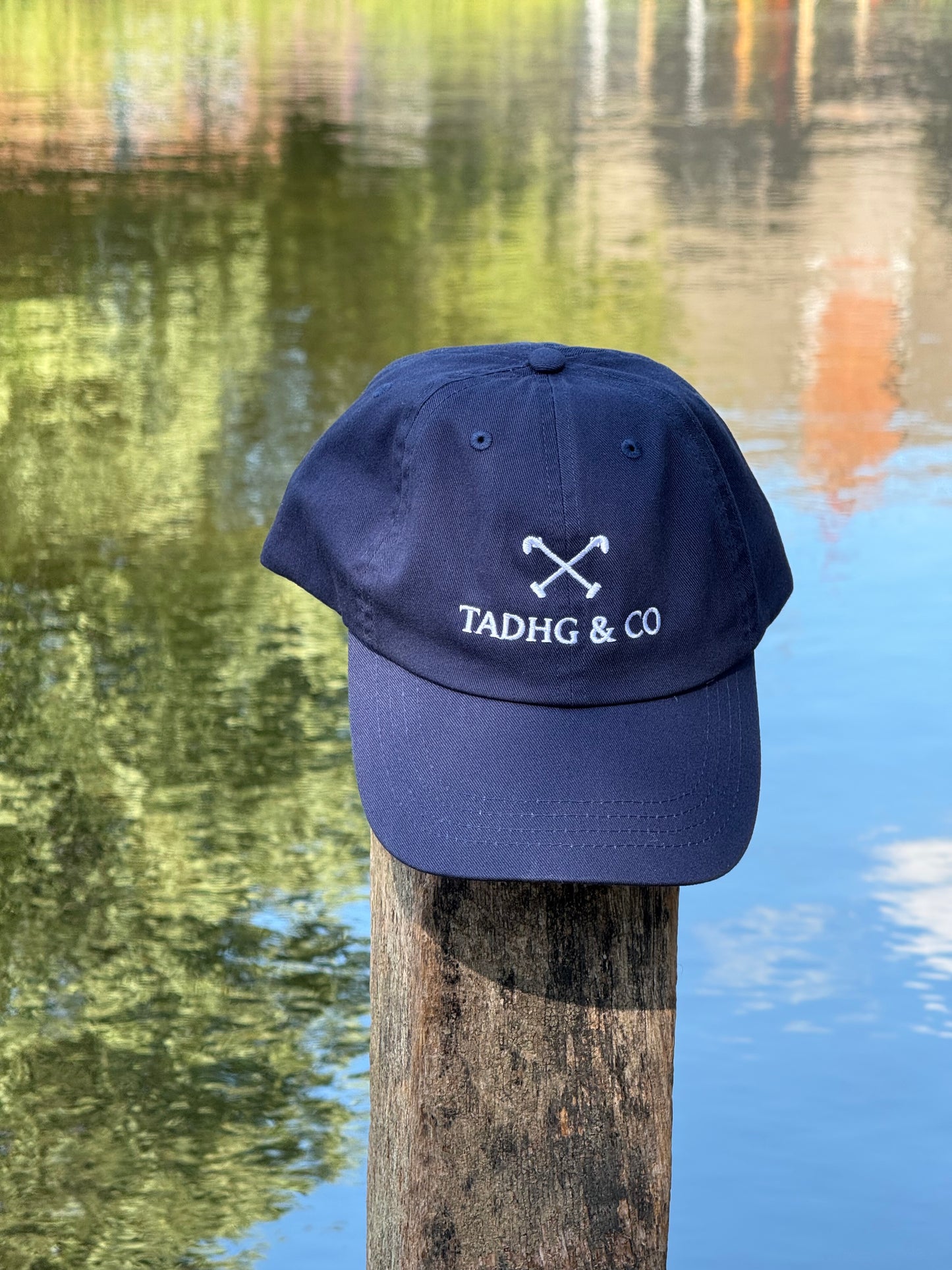 Navy Cap