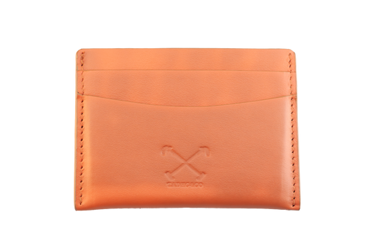Orange Card Holder - TADHG & CO. LTD